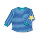 【リンク】いろいろパッチワッフルロンT | F.O.Online Store | 詳細画像4 