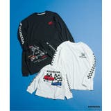 【リンク】Honda大人ヴィンテージグラフィック長袖Tシャツ  | F.O.Online Store | 詳細画像10 