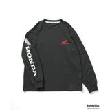 【リンク】Honda大人ヴィンテージグラフィック長袖Tシャツ  | F.O.Online Store | 詳細画像3 