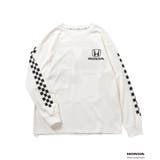 【リンク】Honda大人ヴィンテージグラフィック長袖Tシャツ  | F.O.Online Store | 詳細画像5 