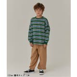 WEB限定  KUDOZ.B ボーダーTシャツ  | F.O.Online Store | 詳細画像13 