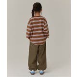 WEB限定  KUDOZ.B ボーダーTシャツ  | F.O.Online Store | 詳細画像4 