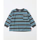 WEB限定  KUDOZ.B ボーダーTシャツ  | F.O.Online Store | 詳細画像5 