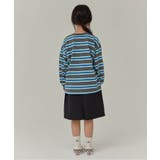 WEB限定  KUDOZ.B ボーダーTシャツ  | F.O.Online Store | 詳細画像7 