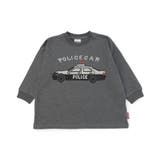 ［まるで刺繍のような！］ 働く車3柄Tシャツ | F.O.Online Store | 詳細画像1 