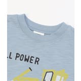 ［まるで刺繍のような！］ 働く車3柄Tシャツ | F.O.Online Store | 詳細画像5 