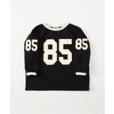 WEB限定  KUDOZ.B ナンバリング長袖Tシャツ  | F.O.Online Store | 詳細画像2 