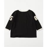 WEB限定  KUDOZ.B ナンバリング長袖Tシャツ  | F.O.Online Store | 詳細画像3 