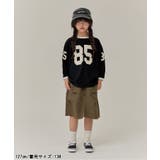 WEB限定  KUDOZ.B ナンバリング長袖Tシャツ  | F.O.Online Store | 詳細画像4 