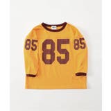 WEB限定  KUDOZ.B ナンバリング長袖Tシャツ  | F.O.Online Store | 詳細画像6 