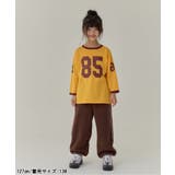 WEB限定  KUDOZ.B ナンバリング長袖Tシャツ  | F.O.Online Store | 詳細画像7 