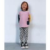 【前後着用OK】どっちも正解 DAISUKI ワッフルロンT | F.O.Online Store | 詳細画像26 