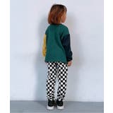 【前後着用OK】どっちも正解 DAISUKI ワッフルロンT | F.O.Online Store | 詳細画像27 