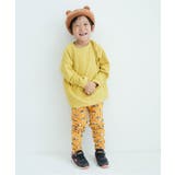 【前後着用OK】どっちも正解 DAISUKI ワッフルロンT | F.O.Online Store | 詳細画像32 