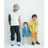 【前後着用OK】どっちも正解 DAISUKI ワッフルロンT | F.O.Online Store | 詳細画像33 