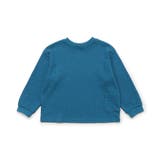 ブルー | 【どっちも正解】DAISUKI ワッフルロンT | F.O.Online Store