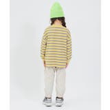 ボーダーロンT  | F.O.Online Store | 詳細画像8 