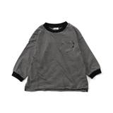 ブラック | ボーダーロンT  | F.O.Online Store