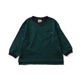 グリーン | ボーダーロンT  | F.O.Online Store