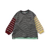 マルチカラー2 | ボーダーロンT  | F.O.Online Store