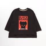 ブラック | WEB限定 BLACK BEAR Tシャツ(ブラック・ベア) | F.O.Online Store