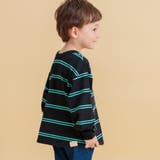 ブラック | 【どっちも正解】DAISUKI 総柄ロンT | F.O.Online Store