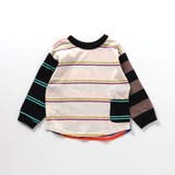 レインボー | 【どっちも正解】DAISUKI 総柄ロンT | F.O.Online Store