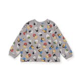 グレー | 【どっちも正解】DAISUKI 総柄ロンT | F.O.Online Store