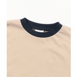 WEB限定 無地・ボーダーTシャツ | F.O.Online Store | 詳細画像5 
