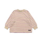 ベージュ | WEB限定 無地・ボーダーTシャツ | F.O.Online Store