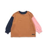キャメル | WEB限定 無地・ボーダーTシャツ | F.O.Online Store