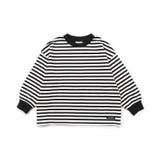 オフホワイト | WEB限定 無地・ボーダーTシャツ | F.O.Online Store