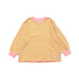 ピンク | WEB限定 無地・ボーダーTシャツ | F.O.Online Store