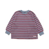 サックス | WEB限定 無地・ボーダーTシャツ | F.O.Online Store