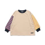 マルチカラー3 | WEB限定 無地・ボーダーTシャツ | F.O.Online Store