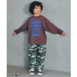 WEB限定 ゆったりシルエットグラフィックバリエーションTシャツ | F.O.Online Store | 詳細画像10