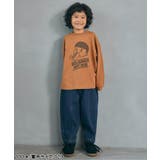 WEB限定 ゆったりシルエットグラフィックバリエーションTシャツ | F.O.Online Store | 詳細画像13