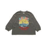WEB限定 ゆったりシルエットグラフィックバリエーションTシャツ | F.O.Online Store | 詳細画像17