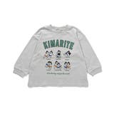 WEB限定 ゆったりシルエットグラフィックバリエーションTシャツ | F.O.Online Store | 詳細画像28