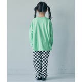 WEB限定 ゆったりシルエットグラフィックバリエーションTシャツ | F.O.Online Store | 詳細画像34