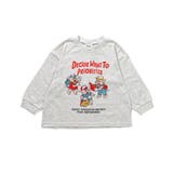 WEB限定 ゆったりシルエットグラフィックバリエーションTシャツ | F.O.Online Store | 詳細画像43