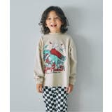 WEB限定 ゆったりシルエットグラフィックバリエーションTシャツ | F.O.Online Store | 詳細画像5