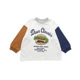 レインボー | WEB限定  ゆったりシルエットグラフィックバリエーションTシャツ  | F.O.Online Store