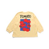 イエロー | WEB限定  ゆったりシルエットグラフィックバリエーションTシャツ  | F.O.Online Store