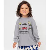 グレー | WEB限定 グラフィックバリエーションTシャツ | F.O.Online Store