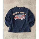 ネイビーブルー | WEB限定 グラフィックバリエーションTシャツ | F.O.Online Store