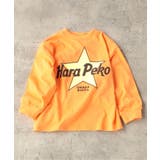 オレンジ | WEB限定 グラフィックバリエーションTシャツ | F.O.Online Store