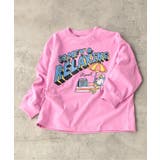 ピンク | WEB限定 グラフィックバリエーションTシャツ | F.O.Online Store