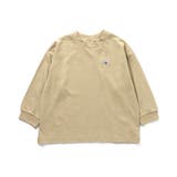ベージュ | WEB限定  色んな刺繍Tシャツ  | F.O.Online Store