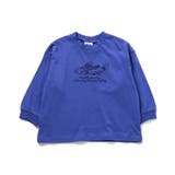 ブルー | WEB限定  色んな刺繍Tシャツ  | F.O.Online Store
